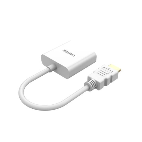 UNITEK HDMI TO VGA DÖNÜŞTÜRÜCÜ 1080P&60Hz(Y-6333C)