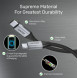 UNITEK USB-C 3.2 KABLO 2MT 5GBPS 4K (C14091ABK)