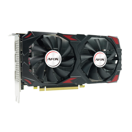 AFOX RX580 8GB 2048SP 256Bit AFRX580-8192D5H1-V2
