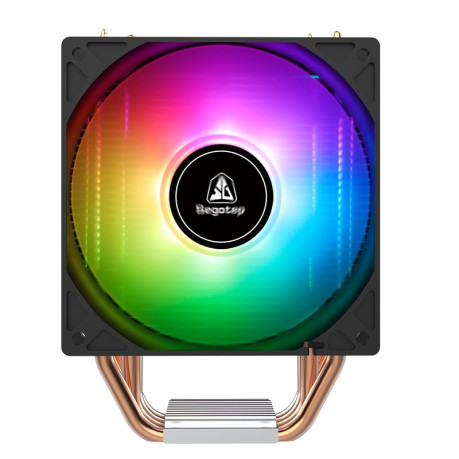 SEGOTEP Frozen Tower Ts4-M 1x130mm RGB Intel Hava Soğutucu 1200/1700P