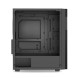 SEGOTEP Axe 5 Siyah 650W 80+ Midi Tower Kasa (Rainbow Fan)