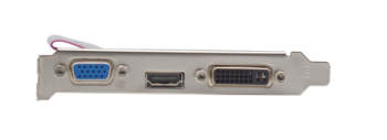 AFOX GEFORCE GT610 2GB DDR3 64 Bit (AF610-2048D3L7-V8)