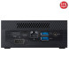 ASUS PN51-S1-B-B5285MD AMD RYZEN 5 R5-5500U 8GB 256GB FREEDOS MİNİPC