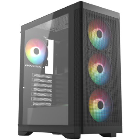OXPC-5000 i5-13400F 16GB 480GB SSD 6GB RTX3050 FDOS