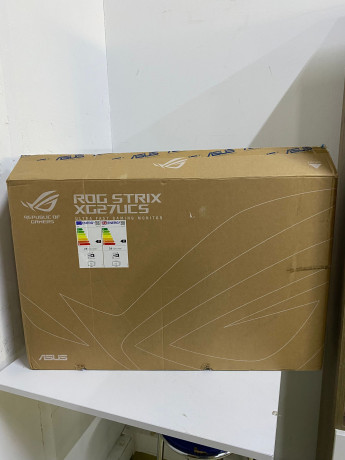 ASUS ROG STRIX XG27UCS 27 FAST IPS FREESYN(OUTLET)