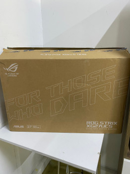 ASUS ROG STRIX XG27UCS 27 FAST IPS FREESYN(OUTLET)