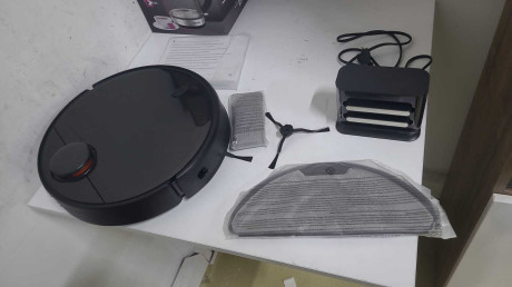 XİAOMİ Mİ ROBOT VACUUM MOP2 PRO SÜPÜRGE Sİ(OUTLET)