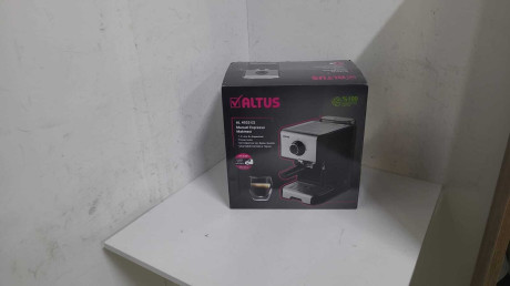 ALTUS AL 4933 ES ESPRESSO MAKINESI(OUTLET)