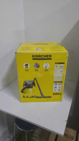 KARCHER KWD 3 V-17/4/20 1000 W ISLAK KURU(OUTLET)