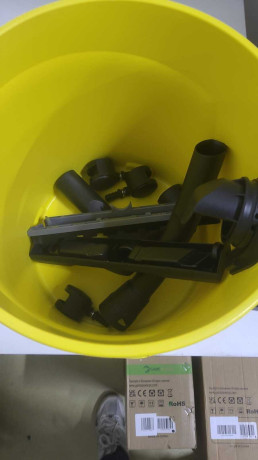KARCHER KWD 3 V-17/4/20 1000 W ISLAK KURU(OUTLET)