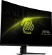 31.5 MSI MAG 32C6X 1MS 250HZ FHD CURVE 1500R VA ADAPTIVE-SYNC GAMING MONITOR
