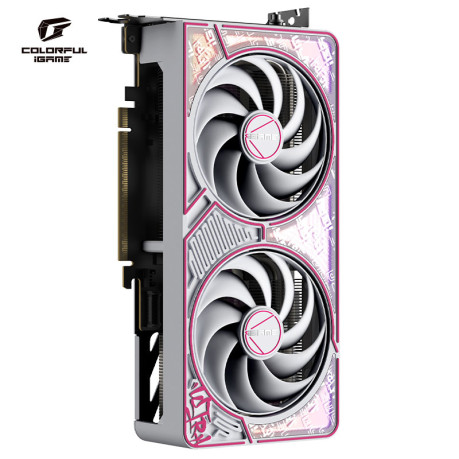 Colorful iGame RTX 5050 Ultra 8GB GDDR6 128Bit W D