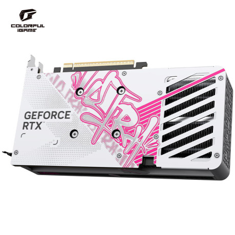 Colorful iGame RTX 5050 Ultra 8GB GDDR6 128Bit W D