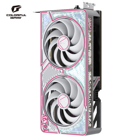 Colorful iGame RTX 5050 Ultra 8GB GDDR6 128Bit W D
