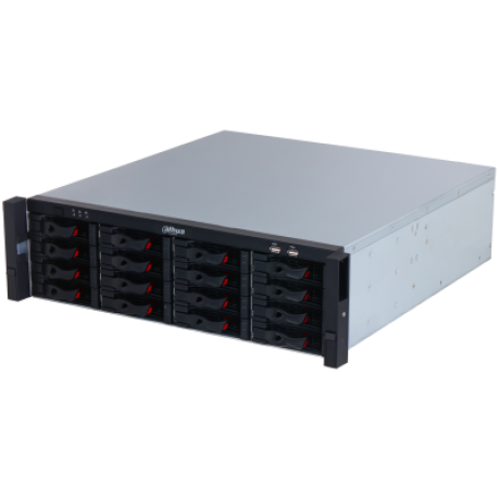 DAHUA NVR616H-128-XI 128 KANAL NETWORK KAYIT CIHAZI