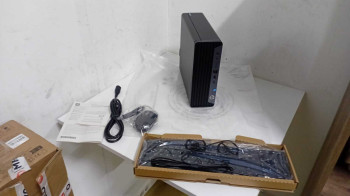 HP Pro 6A7J8EA G9 SFF400 i5-12500 8GB 512G(OUTLET)