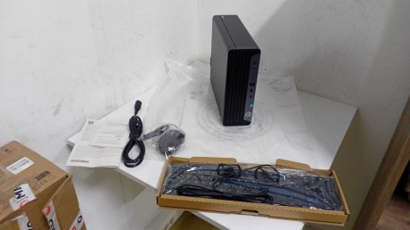 HP Pro 6A7J8EA G9 SFF400 i5-12500 8GB 512G(OUTLET)