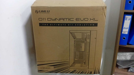 Lian Li O11 Dynamic Evo XL Siyah Full-Towe(OUTLET)