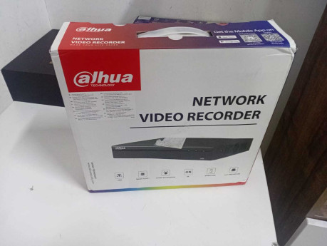 DAHUA NVR2116HS-4KS3 16 KANAL 1HDD(6TB) NE(OUTLET)