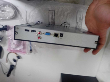 DAHUA NVR2116HS-4KS3 16 KANAL 1HDD(6TB) NE(OUTLET)