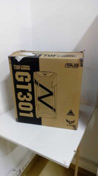 ASUS TUF GAMING GT301 ARGB USB 3.1 ATX KAS(OUTLET)