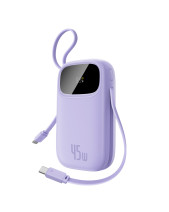 BASEUS ENERFILL FC31 20000 MAH 45W POWERBANK - MOR