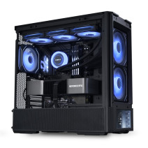 Lian Li Lancool 207 Digital Siyah Mid-Tower ATX Kasa (G99.LAN207DX.00)