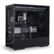 Lian Li Lancool 207 Digital Siyah Mid-Tower ATX Kasa (G99.LAN207DX.00)