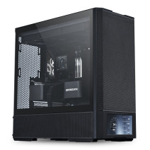 Lian Li Lancool 207 Digital Siyah Mid-Tower ATX Kasa (G99.LAN207DX.00)