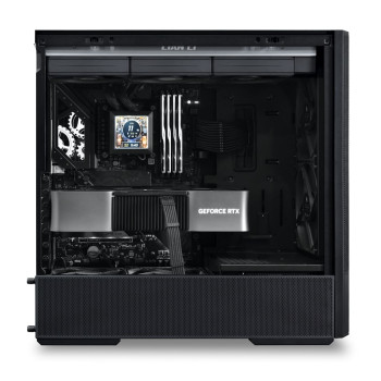Lian Li Lancool 207 Digital Siyah Mid-Tower ATX Kasa (G99.LAN207DX.00)