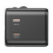Unitek 65W Universal Travel Adaptör (P1122ABK)