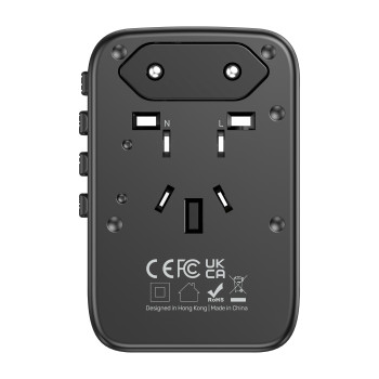 Unitek 65W Universal Travel Adaptör (P1122ABK)