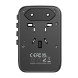 Unitek 65W Universal Travel Adaptör (P1122ABK)
