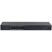 DAHUA SG1016 16 PORT 16XFE YÖNETİLEMEZ SWİTCH