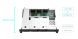 QNAP TS-873AeU-4G 8 YUVA NAS DEPOLAMA ÜNİTESİ (Resmi Distribütör Garantili)