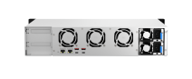 QNAP TS-873AeU-4G 8 YUVA NAS DEPOLAMA ÜNİTESİ (Resmi Distribütör Garantili)