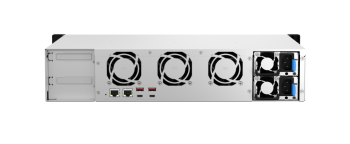 QNAP TS-873AeU-4G 8 YUVA NAS DEPOLAMA ÜNİTESİ (Resmi Distribütör Garantili)