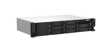 QNAP TS-873AeU-4G 8 YUVA NAS DEPOLAMA ÜNİTESİ (Resmi Distribütör Garantili)