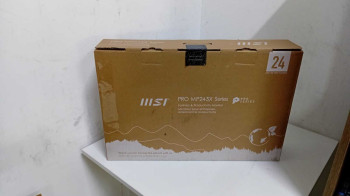 24 MSI PRO MP243X 1920x1080 (FHD) FLAT IPS(OUTLET)