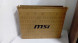 MSI NB VECTOR A18 HX A9WHG-094TR R9-9955HX(OUTLET)