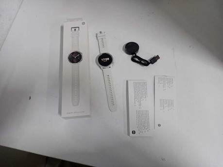 XİAOMİ WATCH S1 ACTIVE GL AY BEYAZI - DİST(OUTLET)