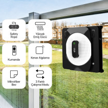 XENON SMART ELO CAM TEMIZLEME ROBOTU X8681