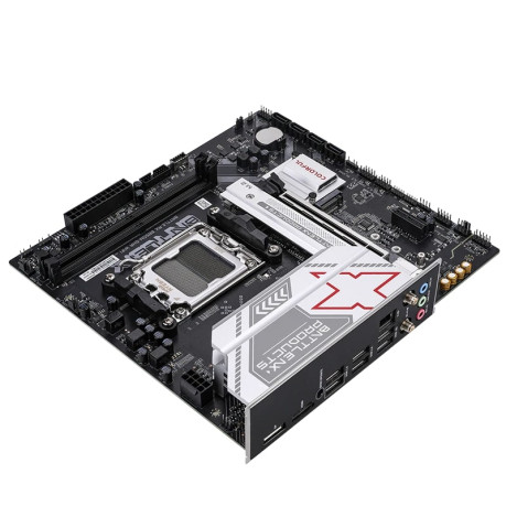 COLORFUL BATTLE-AX B850M-GHA WIFI V14 DDR5