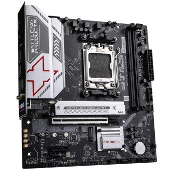 COLORFUL BATTLE-AX B850M-GHA WIFI V14 DDR5