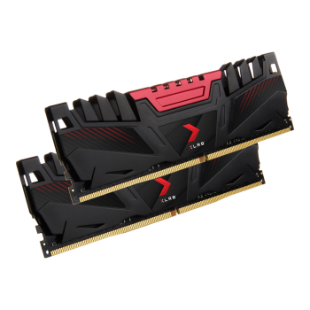 PNY XLR DDR4 1x16GB 3200MHz-Ram (MD16GD4320016AXR-SI) (BULK)