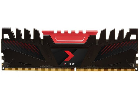 PNY XLR DDR4 1x8GB 3200MHz Ram (MD8GD4320016AXR-SI) (BULK)