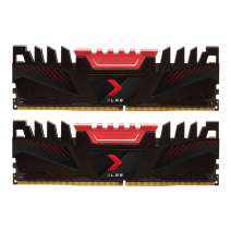 PNY XLR DDR4 1x8GB 3200MHz Ram (MD8GD4320016AXR-SI) (BULK)