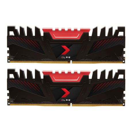 PNY XLR DDR4 1x8GB 3200MHz Ram (MD8GD4320016AXR-SI) (BULK)