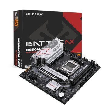COLORFUL BATTLE-AX B850M-GHA WIFI V14 DDR5