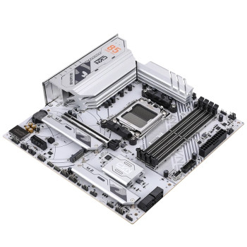 COLORFUL CVN B850M GAMING FROZEN V14A DDR5 8400Mhz
